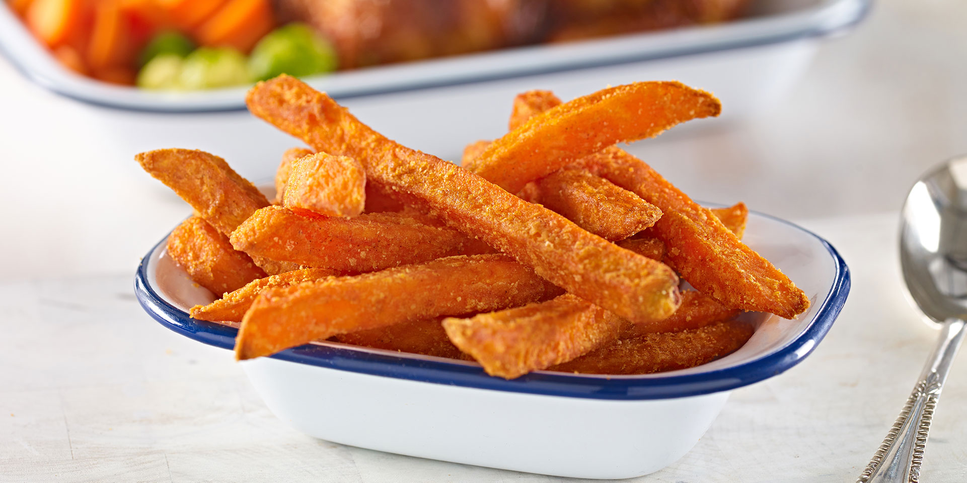 What Are Sweet Potato Fries? With 7 Serving Suggestions