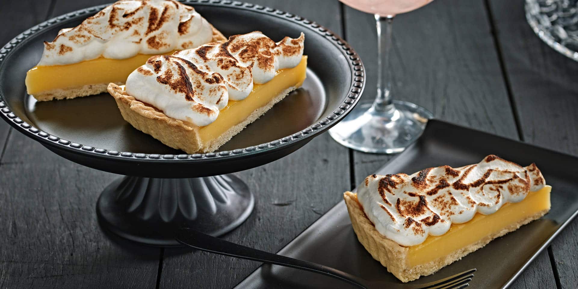 The Handcrafted Gin in GinInfused Desserts!