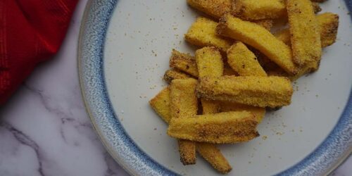 POLENTA PARSNIPS